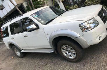 RUSH SALE Ford Everest 2008