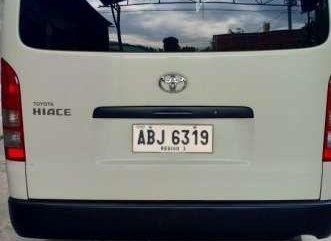 Toyota Hiace 2015 for sale