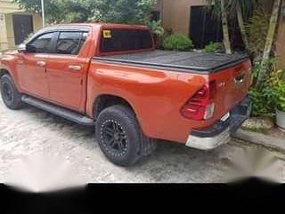 2017 Toyota Hilux for sale