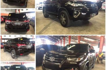 2018 Toyota Fortuner for sale