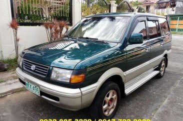 2000 Toyota Revo GLX Sports Automatic All Power EFi