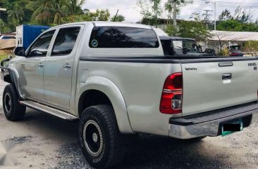 2014 Toyota Hilux for sale