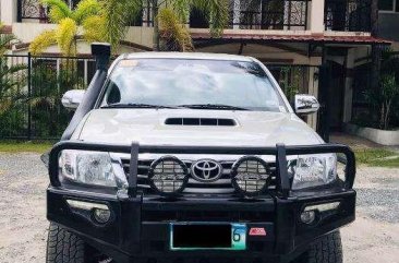 2014 Toyota Hilux for sale