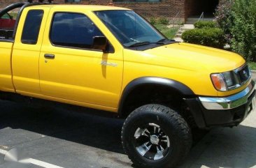 2000 Nissan Frontier FOR SALE