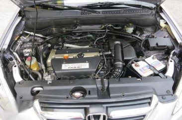 2006 HONDA CRV - automatic transmission 