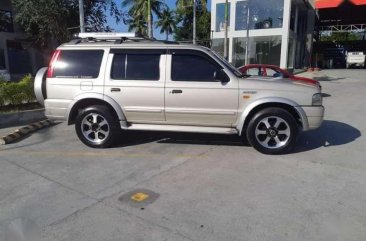 2004 FORD EVEREST A/T Diesel for sale