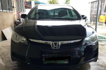 Honda Civic 1.8 V Casa maintained