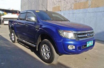 2013 Ford Ranger XLT 2.2 MT for sale