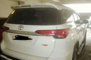 2017 Toyota Fortuner for sale