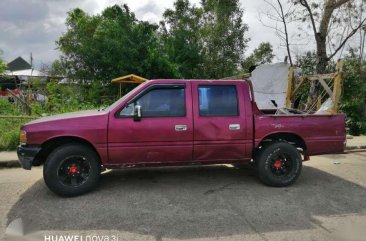 Isuzu Fuego 95 pickup FOR SALE