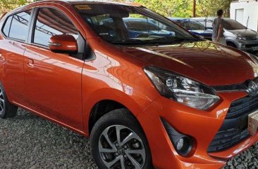 2018 Toyota Wigo for sale