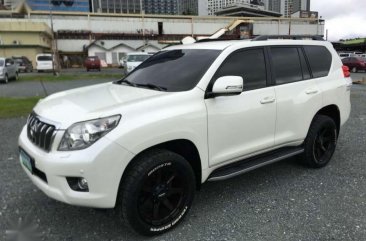 2012s Toyota Land Cruiser Prado VX for sale