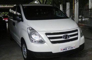 Hyundai Grand Starex 2016 for sale