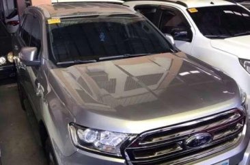 2016 Ford Everest for sale