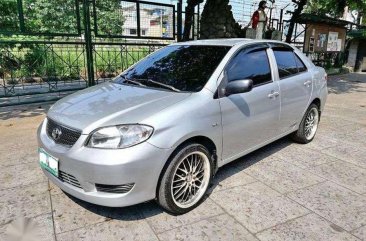 2005 Toyota Vios J for sale