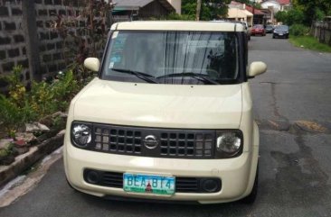 Nissan Cube 2003 Matic Imported
