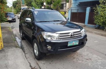 Toyota Fortuner G 2011 for sale