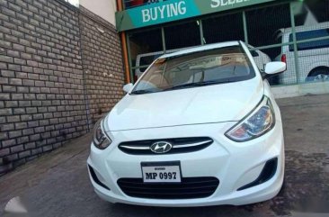 Hyundai Accent 14L 2016 for sale