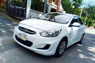 2014 Hyundai Accent Crdi Hatch MT for sale 