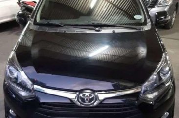 2017 Toyota Wigo G Automatic New look