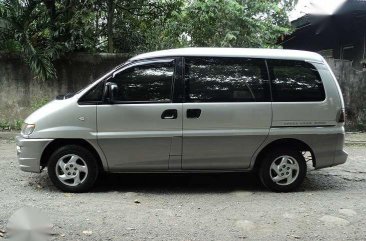 Mitsubishi SpaceGear 2003 for sale