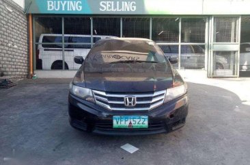 2013 Honda City 1.3 A/T Black Gasoline 112,000kms