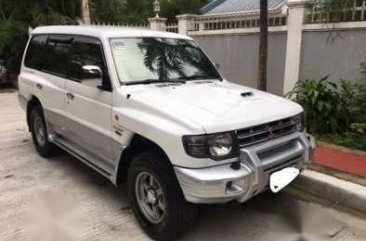 Mitsubishi Pajero Field Master 2006 Good condition