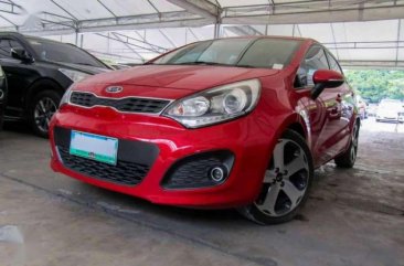 2012 Kia Rio 1.4 EX Hatchback AT 