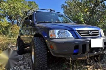 SELLING Honda Crv 4wd 1999