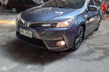 Toyota Corolla Altis V 2017 for sale