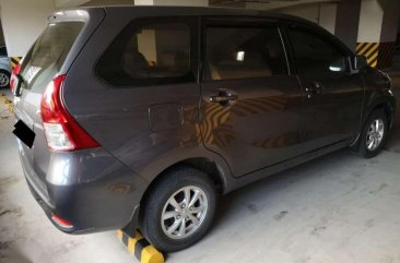 2014 Toyota Avanza 1.3E manual transmission