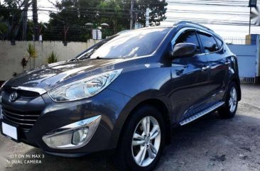 Hyundai Tucson Theta II GOLD iX Top of the LINE MT 2010