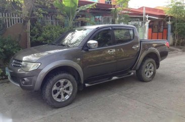 2011 Mitsubishi Strada for sale