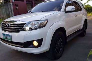 Toyota Fortuner 2012 for sale