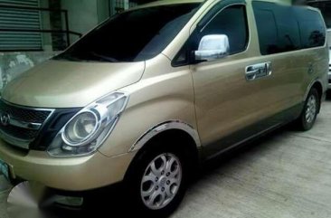 Hyundai Grand Starex 2011 For sale