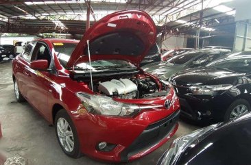 Toyota Vios E 2018 Automatic-Located at Quezon City