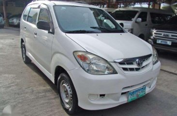 2011 Toyota Avanza 1.3 J Mt for sale