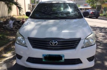 For sale or swap 2013 Toyota Innova j manual