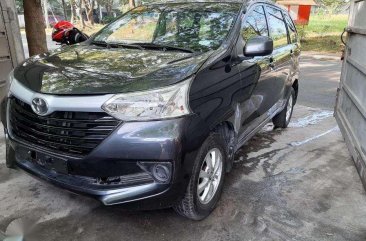 2017 Toyota Avanza E Automatic-Located at Quezon City