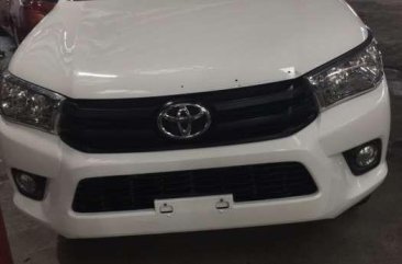 2016 Toyota Hilux G for sale