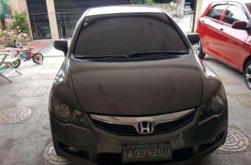 2009 HONDA CIVIC FOR SALE