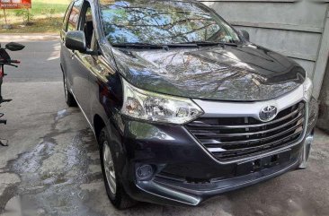 2017 Toyota Avanza E Automatic-Located at Quezon City
