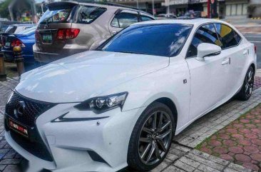 2015 Lexus IS 350 Fsport FOR SALE