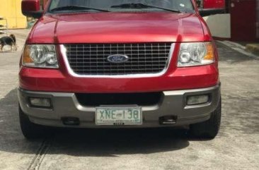 Like new Ford Expedition for sale