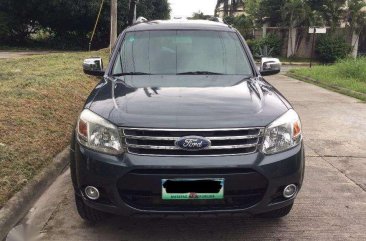 Ford Everest 2014 Manual Diesel Negotiable