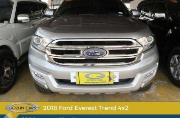 2018 Ford Everest for sale