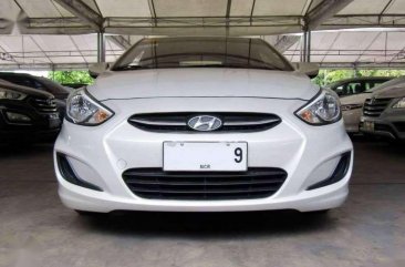 2015 Hyundai Accent 1.4 MT for sale 