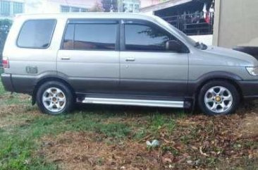 Isuzu Crosswind 2001 for sale