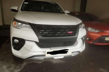 Toyota Fortuner 2018 for sale