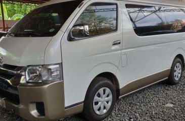 2017 Toyota Hiace Grandia for sale